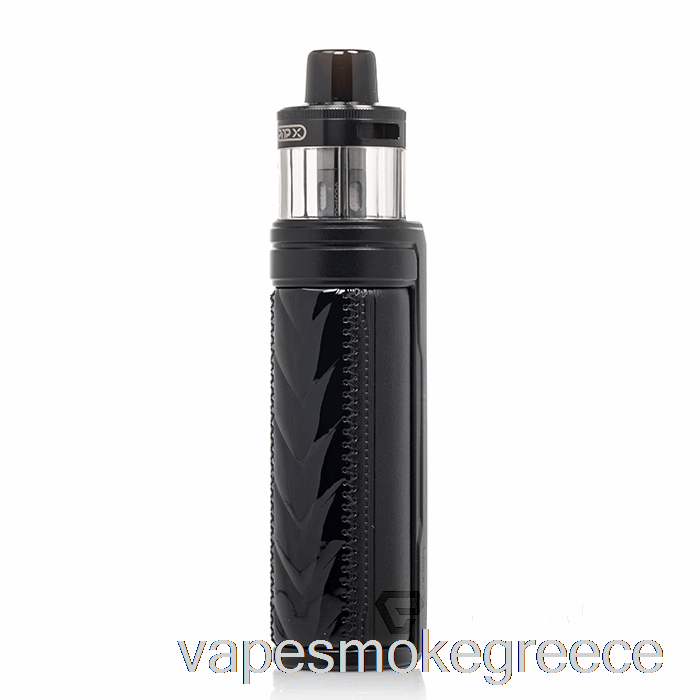 Vape Greece Voopoo Drag S2 60w Pod System Spray μαύρο